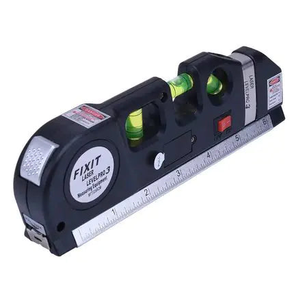 Multifunction Laser Level Tape